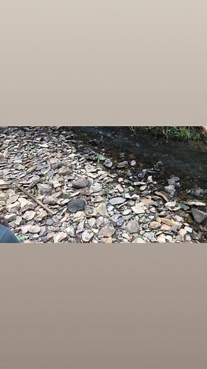 Ancient discovery, beautiful side notch recovery 🔥🦅🔥 | Hawking Lithics