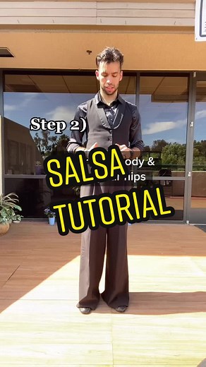 How to Dance Salsa Like a Pro: Step-by-Step Tutorial