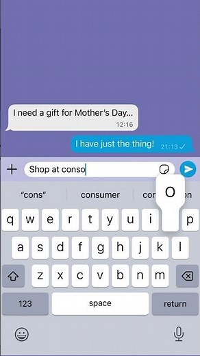 Still searching for the perfect Mother's Day gift? 😅