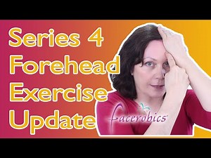 Exercise to Remove Forehead Wrinkles