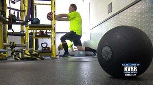 Adam Ladwig's Weight Loss Journey - KVRR Local News