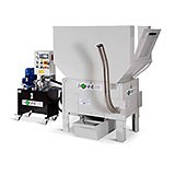 Swarf Compactors - Lubriserv