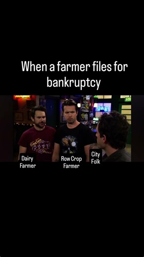 When bankruptcy happens