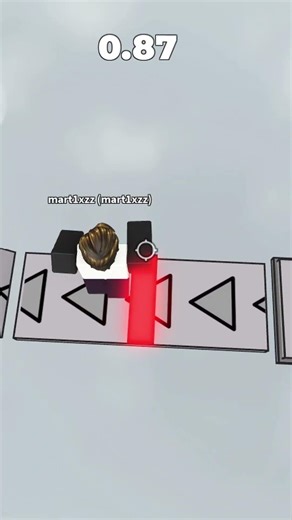 Roblox SpeedRun OBBY, BEAT THE WORLD RECORD