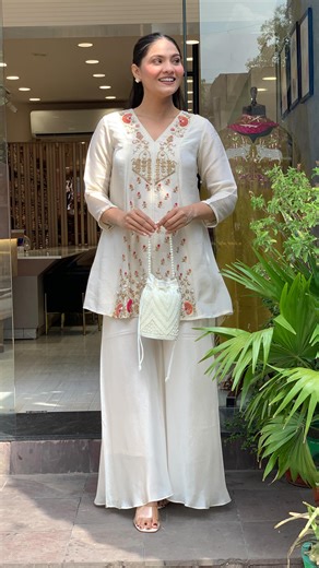 The Wardrobe Fashion™️ | Size : M to 2xl Fabric : Premium Glass Tissue Buy the product only from Website. Link of Website given in Instagram Bio . Location of... | Instagram