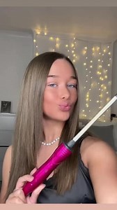 Chopstick curl 💕 #beauty #hairstylist #hairgoals #haircut #haircurls #trendingreels #reelsfb #reelsviral #fypシ #foryoupage #fyp #makeupartist #fbreels #viralreels #beautiful #admirer #style #trends | MJ's beauty hacks