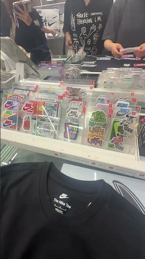 BTS x Nike By You Experience