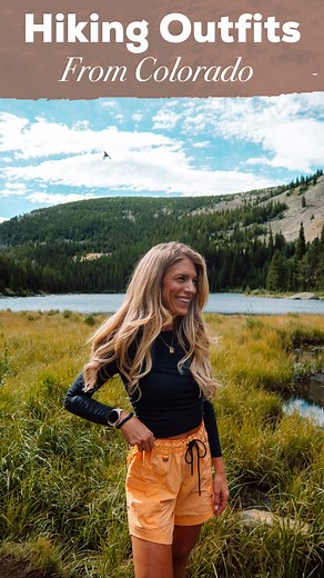 ASHLEY BELL on Instagram: "Hiking outfits from Colorado 🥾⛰️ Where would you hike? 👇🏼 Comment HIKE and I will DM you links and sizing to everything! #hikingoutfit #whattopack #womenwhohike #outdoorsygirl #fpmovement #danner #dannerboots #vacationoutfit #vacationoutfits #nationalparks #womenwhoexplore #womenwhotravel #freepeoplestyle #hikergirls #hikergirl"