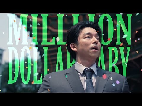 The Salesman (Squid Game) | Million Dollar Baby