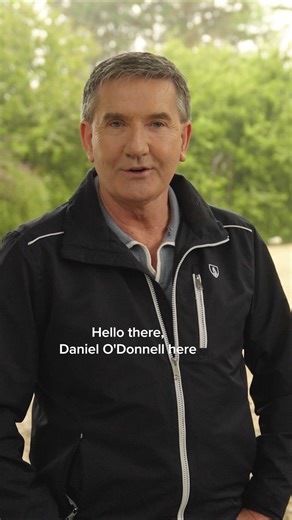 195K views · 3K reactions | A quick message from Daniel from when the music video for 'The Last Song' was filmed - have you watched the music video yet? If not, make sure to watch it here: https://www.youtube.com/watch?v=7IAoyWYfAWE And stream the song or pre-order the new album 'Now and Then' (out October 3rd) here: https://danielodonnell.lnk.to/nowandthen | Daniel O'Donnell | Facebook