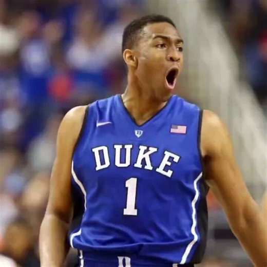 Jabari Parker’s Freshman season at Duke (2013)