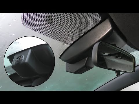 Toyota Corolla (2019-2026): FitCamX - 4K Dashcam Designed For The Corolla. Hidden Wiring!