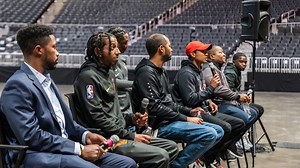 Lil Durk's Neighborhood Heroes brings Chicago youth to State Farm Arena