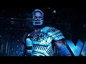 WCW | Glacier | Custom Titantron | "Glacier Theme"