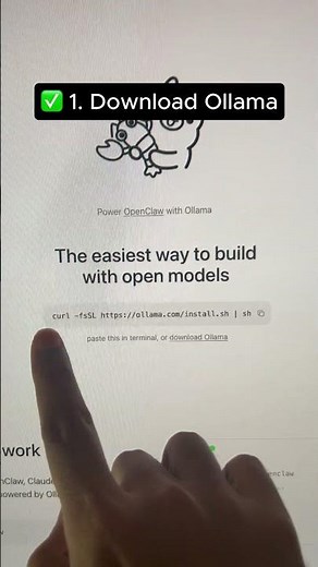How to use Claude Code with Ollama For Free