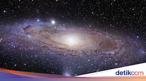 7 Fakta Andromeda, Galaksi yang Diprediksi Akan Menabrak Bumi