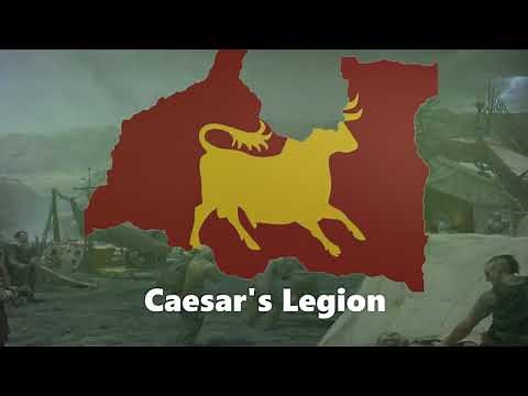 Fallout New Vegas:Caesar's Legion Anthem