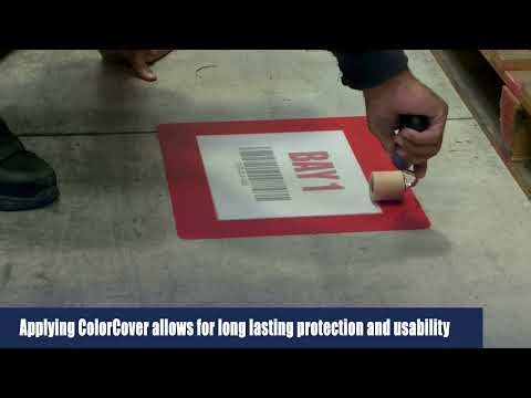 Heavy Duty Label Protectors- PermaCover