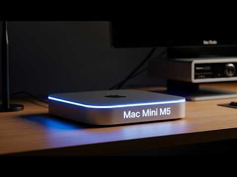 M5 Mac Mini vs M2/M3 Ultra Mac Studio: Why Nobody is Buying the Studio Anymore.