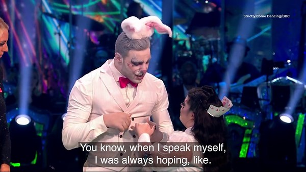 Ellie Goldstein is the latest celebrity to be voted off Strictly