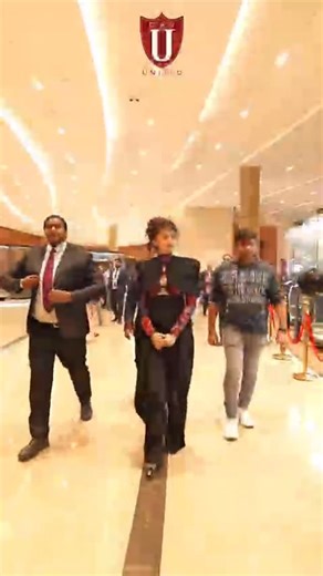 DAV UNITED FESTIVAL on Instagram: "Power, grace, and pure talent on one stage 🌟 Taapsee Pannu shines bright at the 7th DAV United Festival, inspiring a generation with her fearless spirit and cinematic brilliance. ✨ Lights. Camera. Iconic. #TaapseePannu #DAVUnitedFestival7 #DUF7 #StarPower #CinemaMagic #DAVPride"