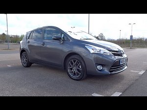 2016 Toyota Verso 1.8 Valvematic Trend Start-Up and Full Vehicle Tour