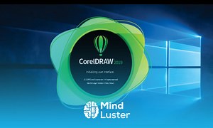 Mind Luster - Learn Corel Draw 2019 New Features Part 1