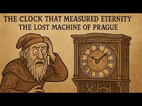 The Clock That Measured Eternity, The Lost Machine of Prague | Medieval Mysteries