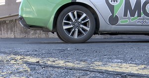 Tulsa non-profit provides free rides to passengers