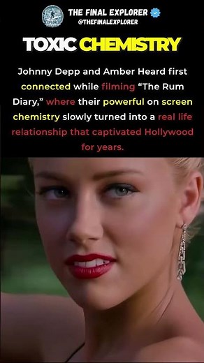 The Romance That Shocked Hollywood