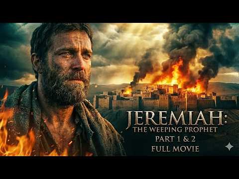 JEREMIAH: The Prophet of Jehovah God — Part 1 & 2 (Full Bible Movie)