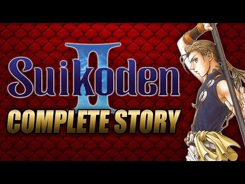 Suikoden II Complete Story Explained