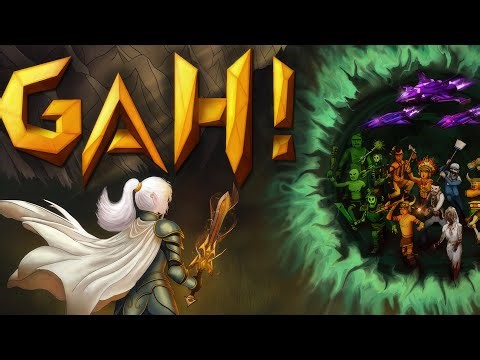 Gah! | Gameplay PC