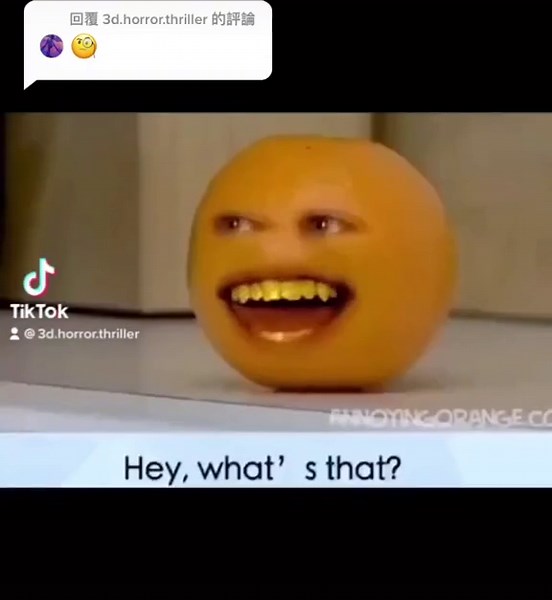 3d horror-thriller on TikTok