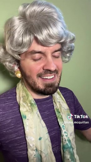 Bea Arthur impression sings Connie Francis “Where the Boys Are”