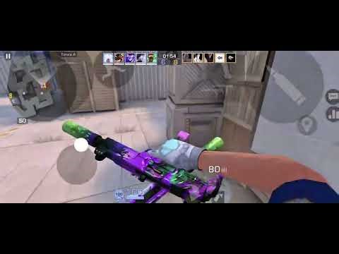Teamspeak vs CH69 demo | Cyberhero Standoff 2