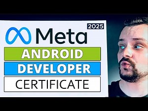 Meta Android Developer Professional Certificate Review - 2025 | Is Meta Android Developer Worth it?