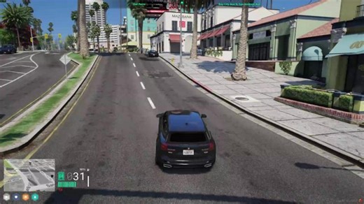 Santa Claus HO HO HO