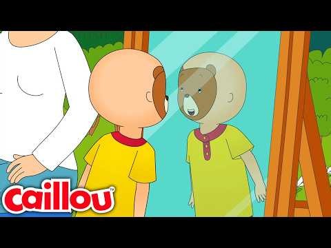Caillou on the Fourth of July | Caillou - WildBrain | Learning for Children