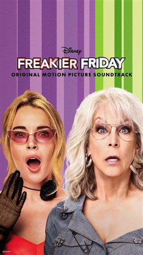 15K views · 289 reactions | Nothing better than rockin' out with the cast of #FreakierFriday!! Listen to the soundtrack, out now wherever you stream music. https://open.spotify.com/album/21GEjVF1Rr389EmT0pEedm Disney's Freakier Friday is available NOW on Disney+. | Walt Disney Records | Facebook