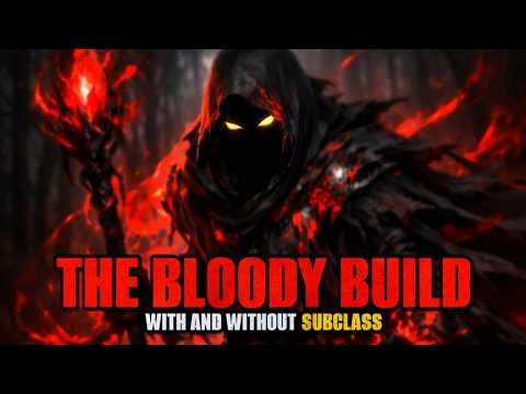 Up To 120K+ DPS The Bloody Build🩸 | With And Without Subclass | ESO Easy Build