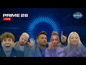 PRIME 25 - BIG BROTHER VIP KOSOVA - 09.02.2026