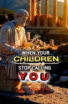 When Your Children Stop Calling You, Remember This