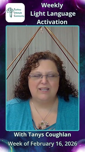 Light Language Activation