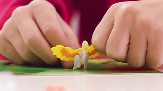 3Doodler 3D Build & Play, STEM Toy for Kids, Ages 4+