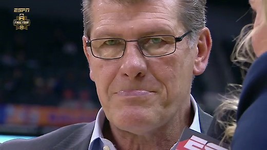 Geno on Samuelson injury and Final Four win