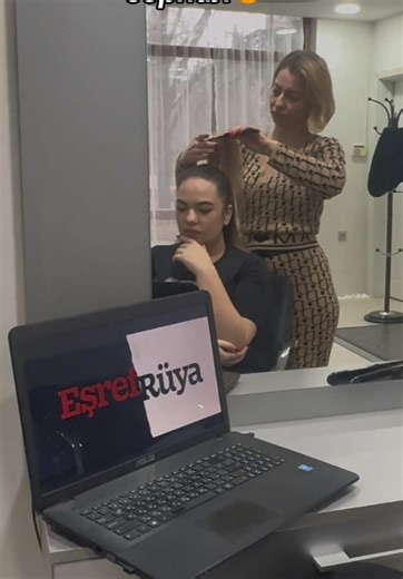 Интересна серия…🎬#esrefruya #serial #esref