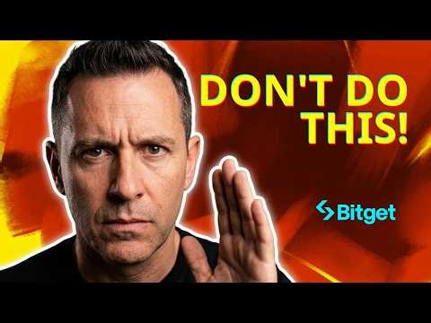 Bitget Copy Trading Tutorial: Avoid THIS Fatal Mistake!