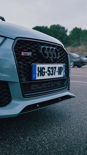 Audi RS6 (C7) Performance: The Ultimate Straight Pipe Monster