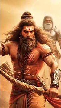 वो कौन था… जिसे खुद परशुराम भी नहीं हरा सके?